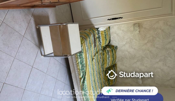 Colocation tudiante T1 à Antibes (06160)