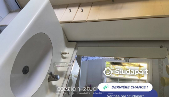 Colocation tudiante T1 à Antibes (06160)