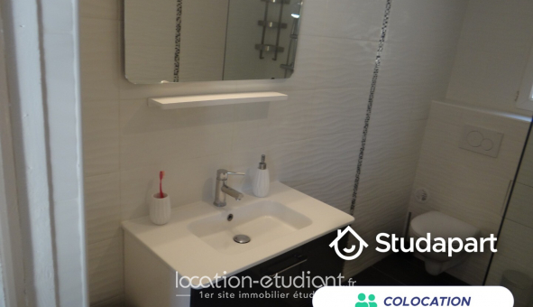 Colocation tudiante T4 à Antibes (06160)