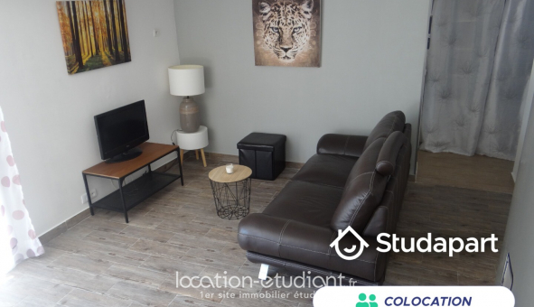 Colocation tudiante T4 à Antibes (06160)