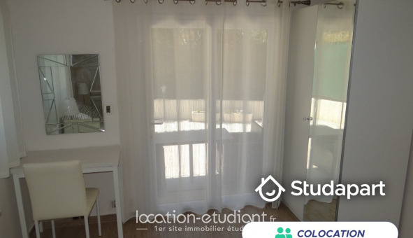 Colocation tudiante T4 à Antibes (06160)