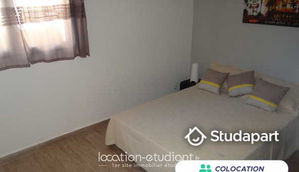Colocation tudiante T4 à Antibes (06160)