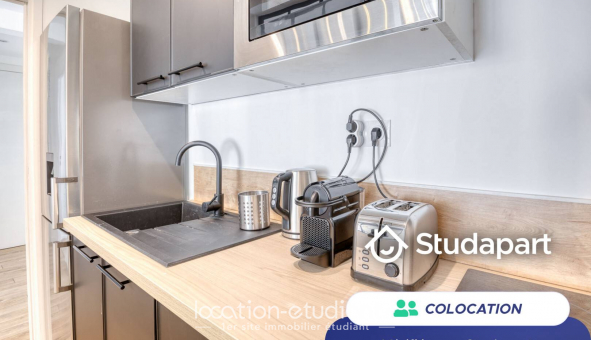 Colocation �tudiante T3 &agrave; Antibes (06160)