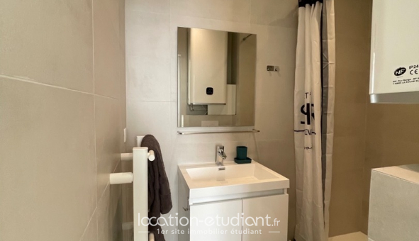 Colocation tudiante T4 à Antibes (06160)