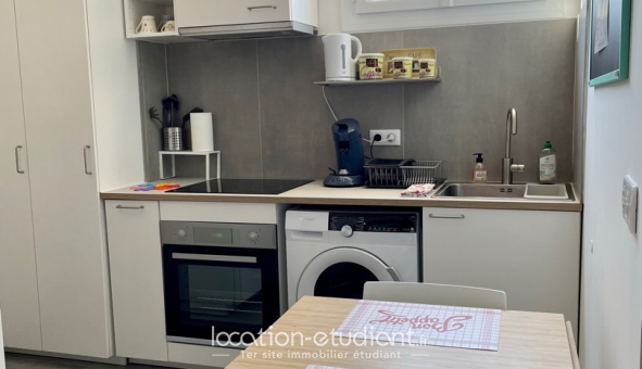 Colocation tudiante T4 à Antibes (06160)