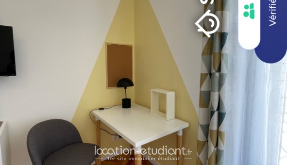 Colocation tudiante T4 à Antibes (06160)