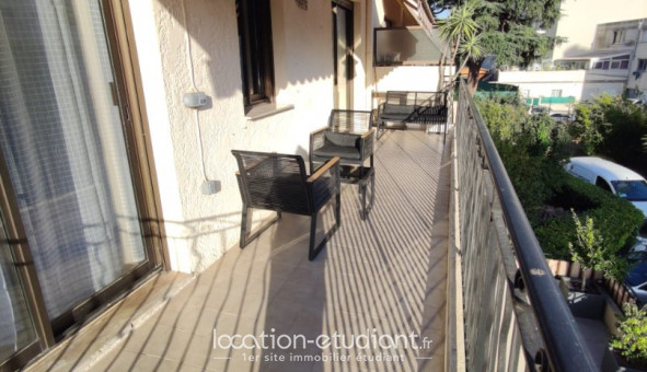 Colocation tudiante T3 à Antibes (06160)