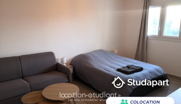 Colocation tudiante T4 à Antibes (06160)