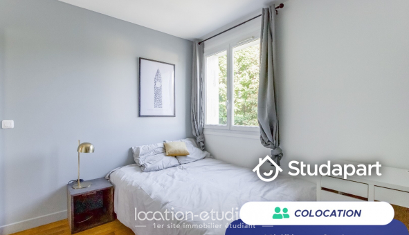 Colocation �tudiante Studio &agrave; Antony (92160)
