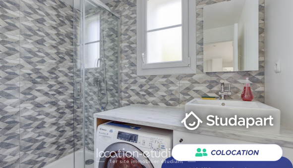 Colocation �tudiante Studio &agrave; Antony (92160)