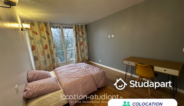Colocation �tudiante Studio &agrave; Antony (92160)