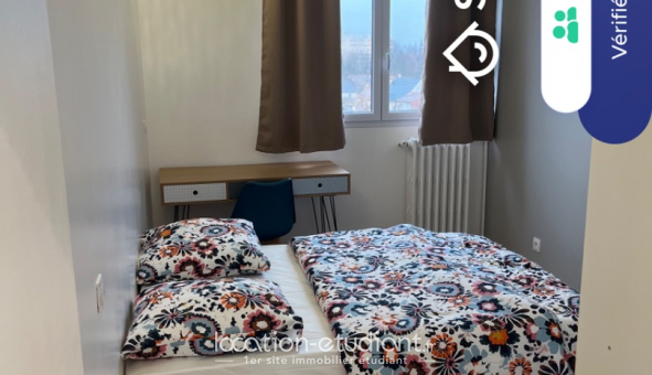 Colocation �tudiante Studio &agrave; Antony (92160)