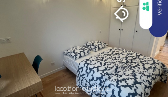Colocation �tudiante Studio &agrave; Antony (92160)