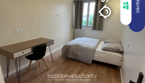 Colocation �tudiante Studio &agrave; Antony (92160)