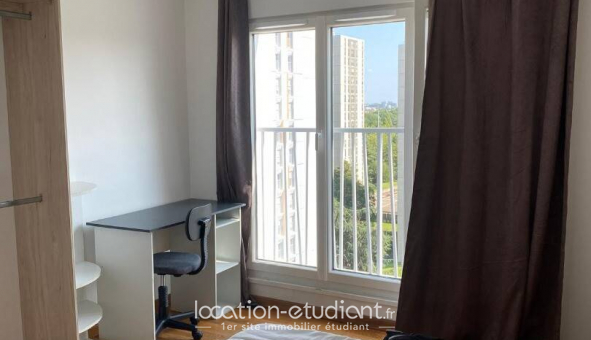 Colocation �tudiante Studio &agrave; Antony (92160)