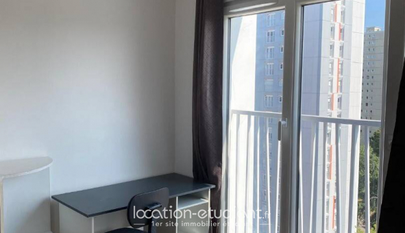 Colocation �tudiante Studio &agrave; Antony (92160)