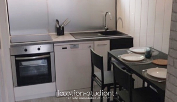 Colocation tudiante Studio à Antony (92160)