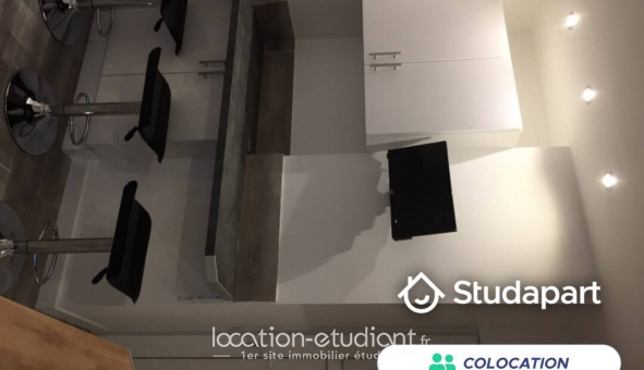Colocation tudiante Duplex à Antony (92160)