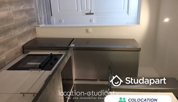 Colocation tudiante Duplex à Antony (92160)