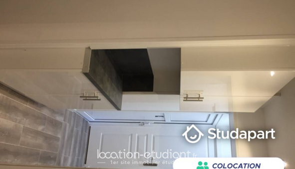 Colocation tudiante Duplex à Antony (92160)