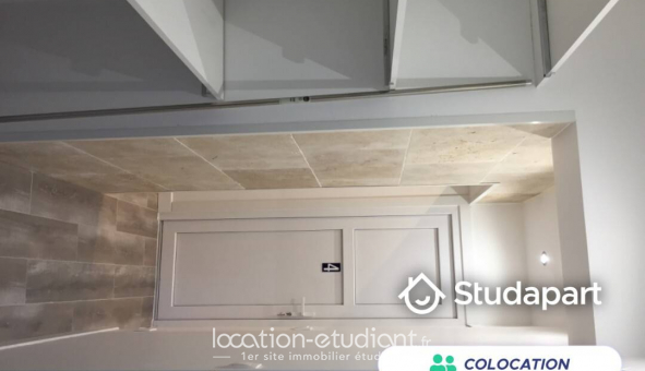 Colocation tudiante Duplex à Antony (92160)