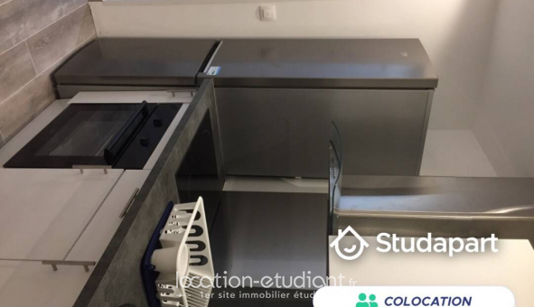 Colocation tudiante Duplex à Antony (92160)