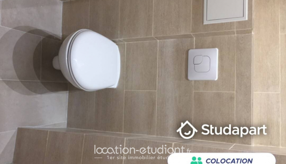 Colocation tudiante Duplex à Antony (92160)