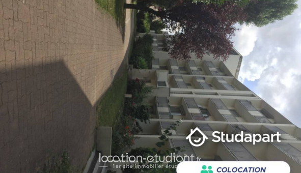 Colocation tudiante Duplex à Antony (92160)