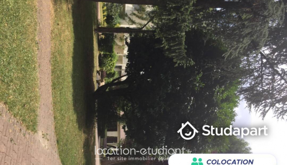 Colocation tudiante Duplex à Antony (92160)