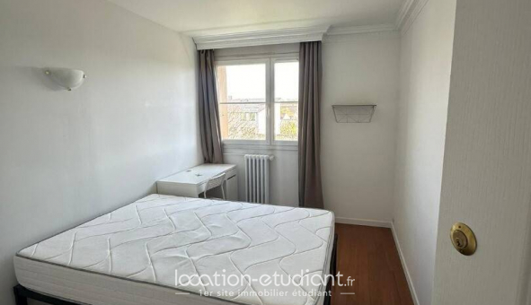 Colocation tudiante Studio à Antony (92160)