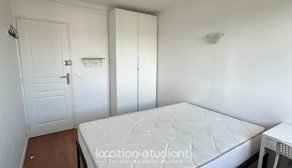 Colocation tudiante Studio à Antony (92160)