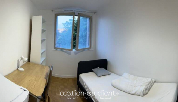 Colocation tudiante Studio à Antony (92160)