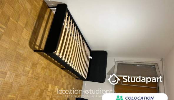 Colocation tudiante Studio à Antony (92160)