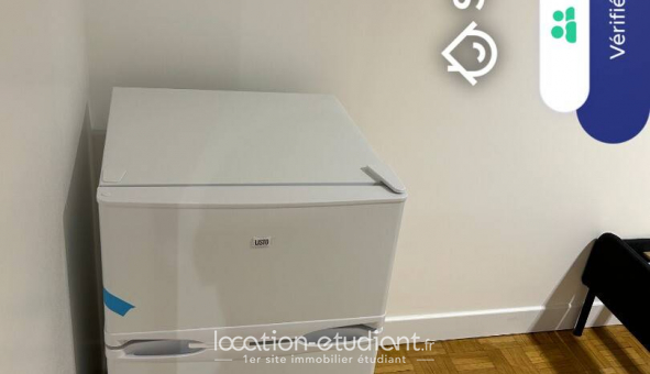 Colocation tudiante Studio à Antony (92160)