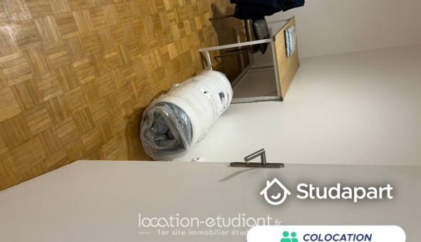 Colocation tudiante Studio à Antony (92160)