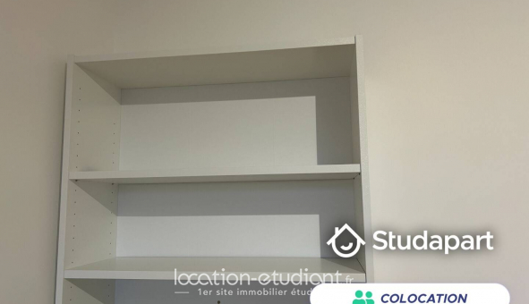Colocation tudiante Studio à Antony (92160)