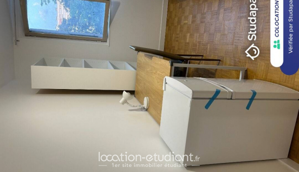 Colocation tudiante Studio à Antony (92160)