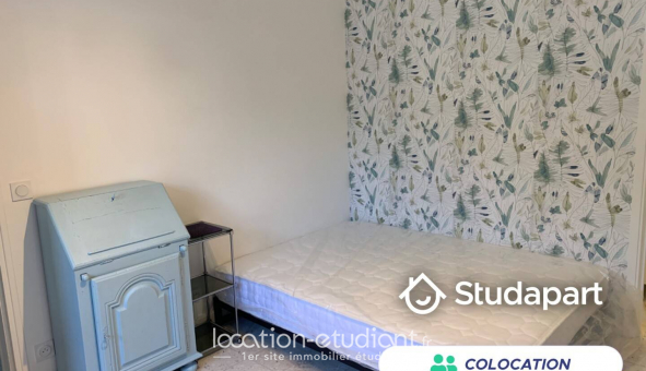 Colocation étudiante Studio à Antony (92160)