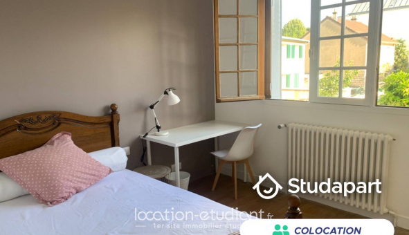 Colocation étudiante Studio à Antony (92160)