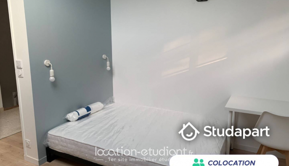 Colocation étudiante Studio à Antony (92160)