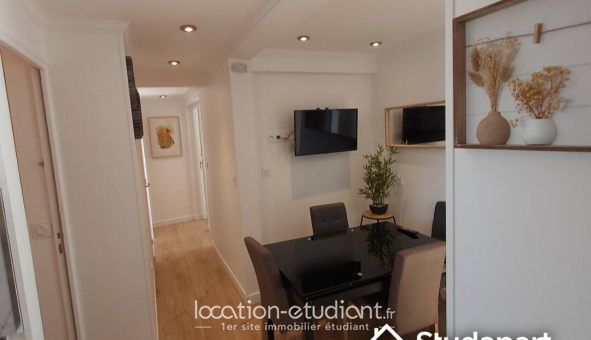 Colocation tudiante Chambre dans une colocation de 12m2