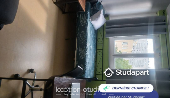 Colocation tudiante Appartement de 12m2