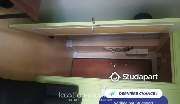 Colocation tudiante Studio à Antony (92160)