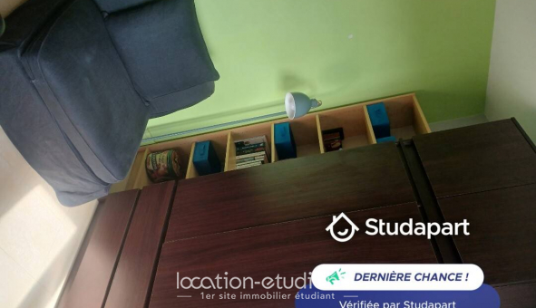 Colocation tudiante Studio à Antony (92160)