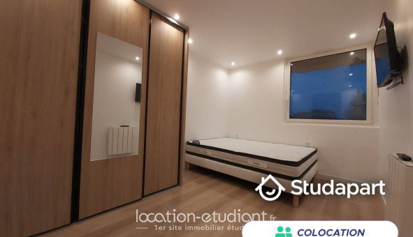 Colocation tudiante Studio à Antony (92160)