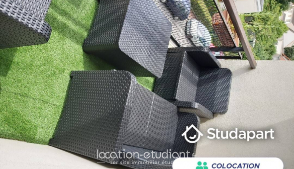 Colocation tudiante Studio à Antony (92160)