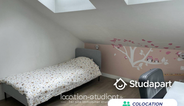 Colocation tudiante Studio à Antony (92160)