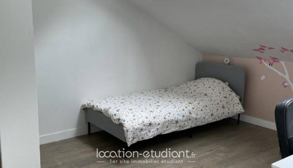 Colocation tudiante Studio à Antony (92160)