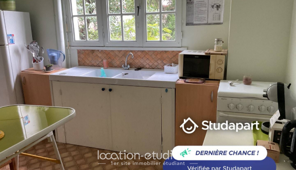 Colocation tudiante Studio à Antony (92160)