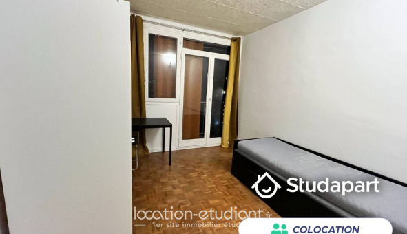 Colocation �tudiante Studio &agrave; Antony (92160)